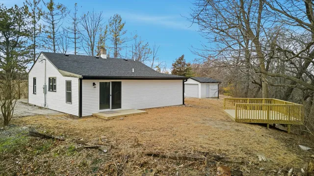 $269,999 | 22 West Contreras Pike, Liberty, IN 47353