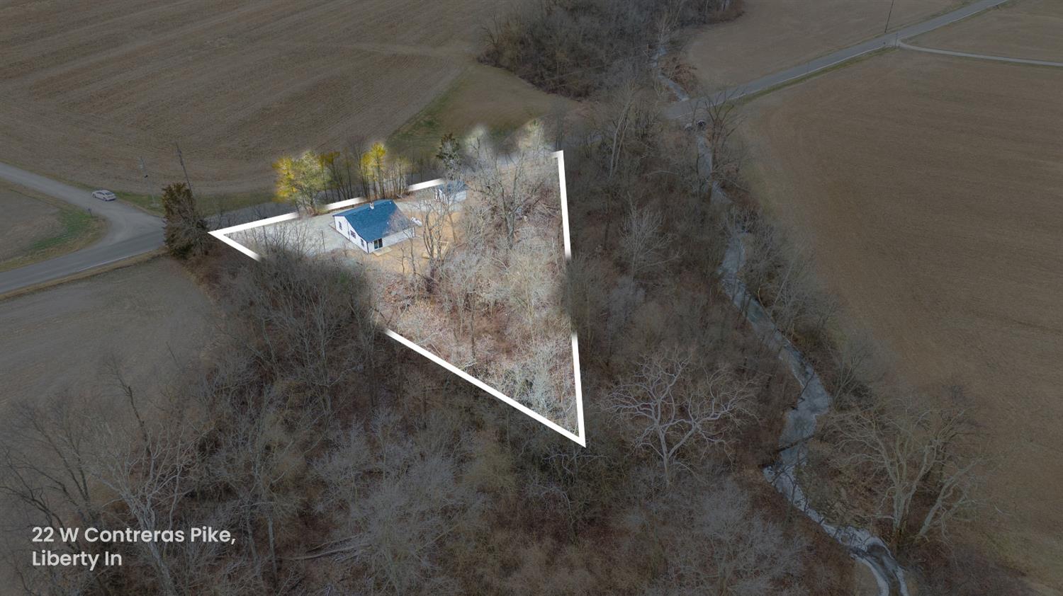 22 West Contreras Pike Liberty, IN 47353 - Photo 41 of 44