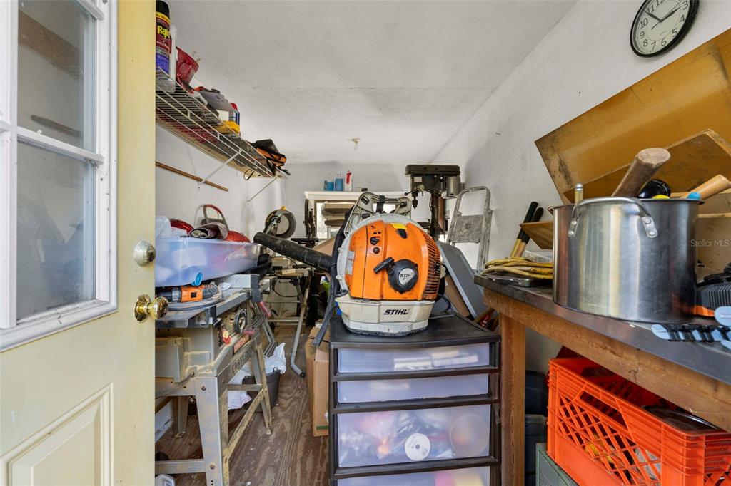 16 52nd Street Yankeetown, FL 34498 - Photo 14 of 63 a utility room with dryer and washer