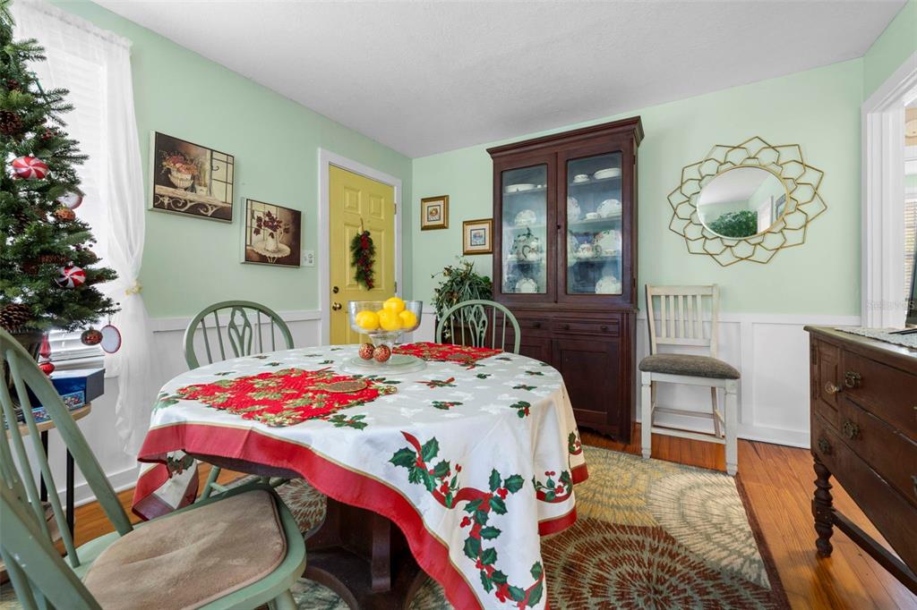 16 52nd Street Yankeetown, FL 34498 - Photo 29 of 63 a bedroom with a bed and wooden floor