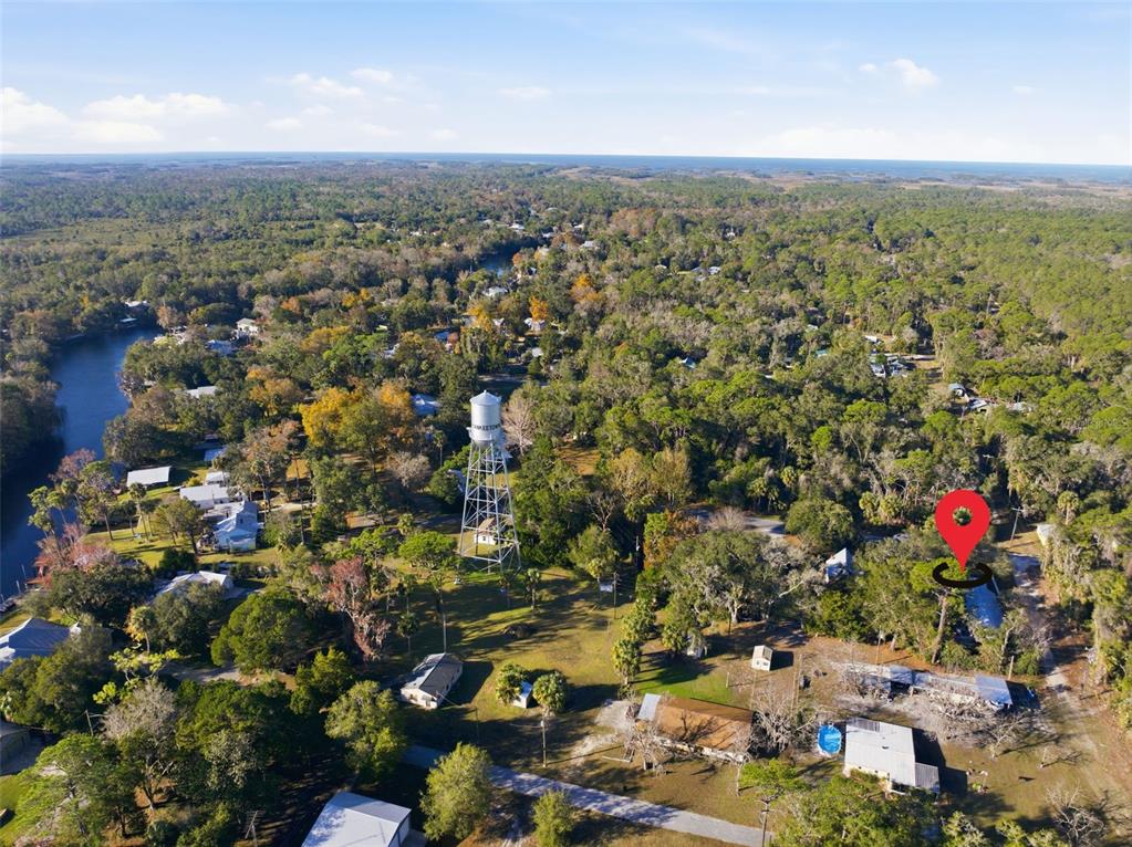 16 52nd Street Yankeetown, FL 34498 - Photo 56 of 63 an aerial view of multiple house