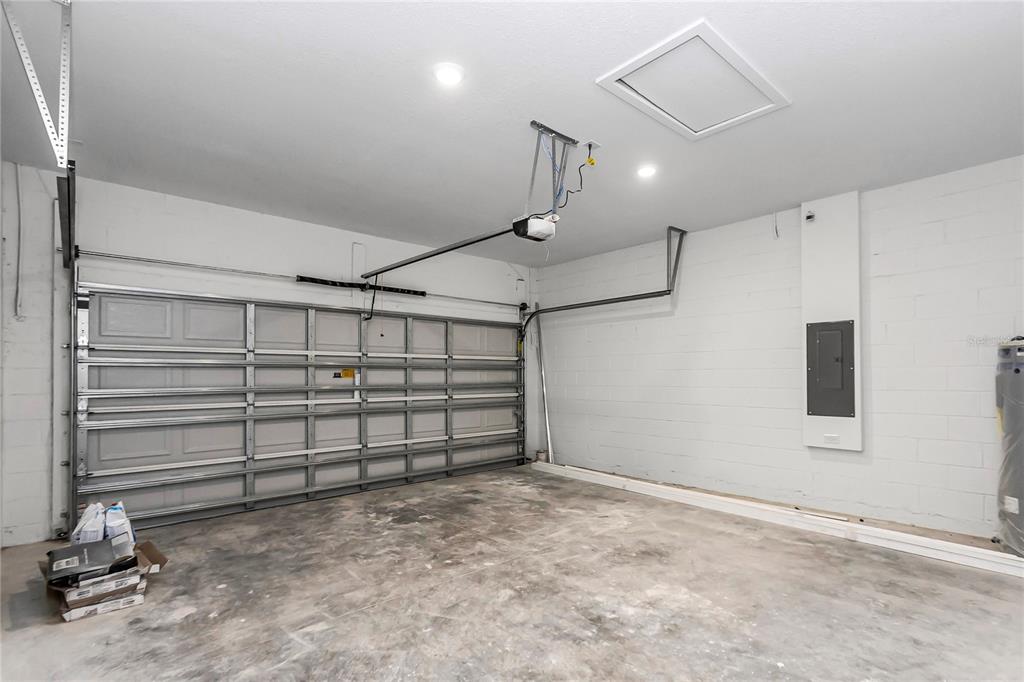 15070 Southwest 21st Ter Road Ocala, FL 34473 - Photo 6 of 47 a view of a garage room