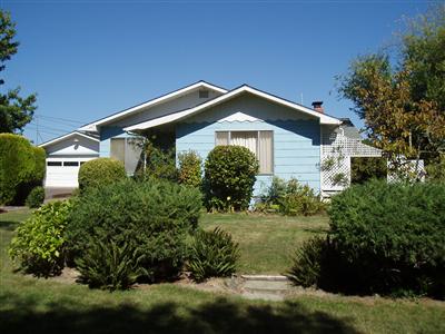 8314 Elphick Road Sebastopol, CA 95472 - Photo 1 of 10 a front view of a house with a yard
