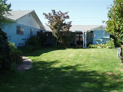 8314 Elphick Road Sebastopol, CA 95472 - Photo 4 of 10 a view of a house with a yard