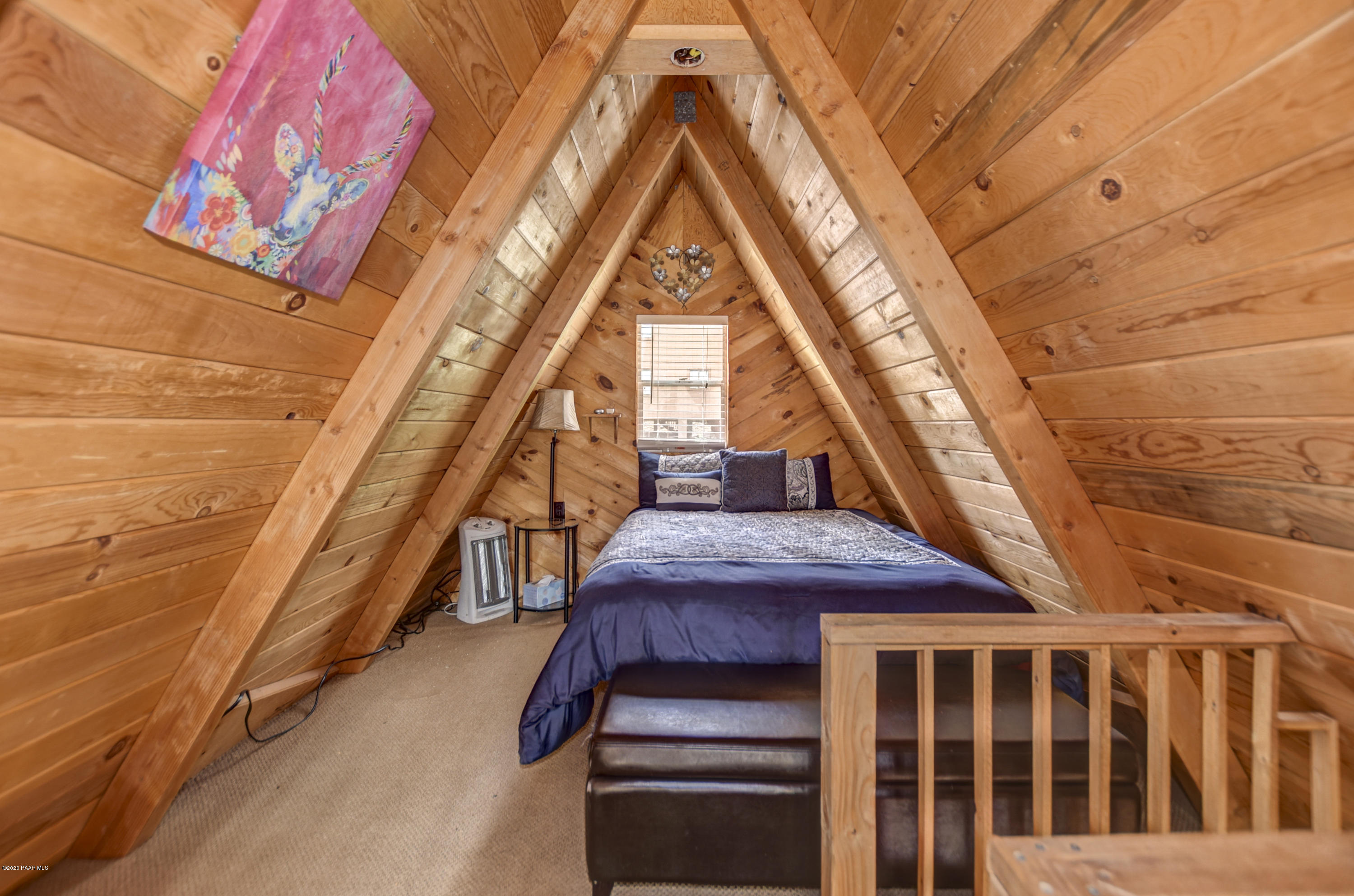 3000 Bluff Road Prescott, AZ 86303 - Photo 11 of 25 Loft Bedroom