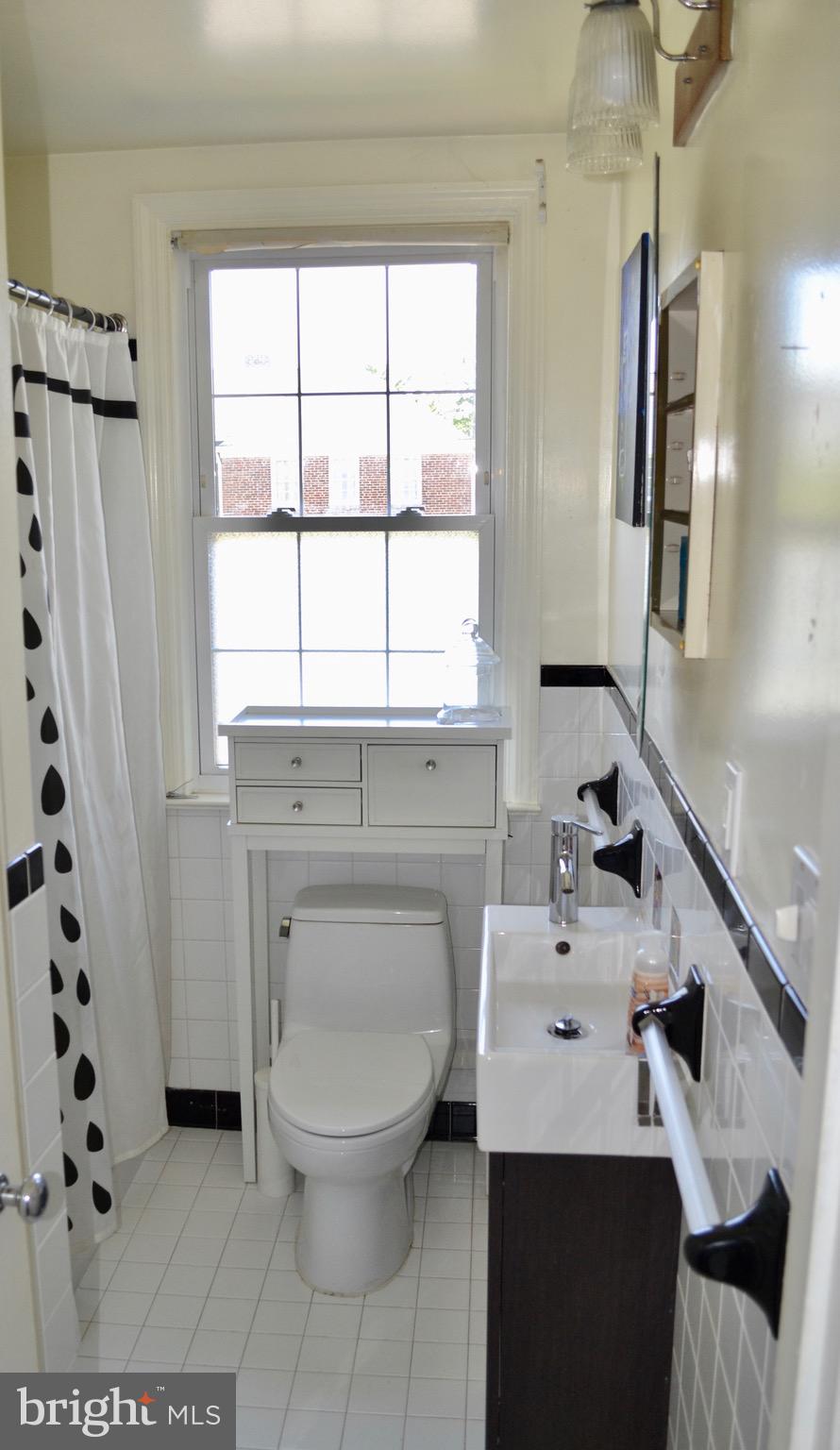 1821 Deveron Road Towson, MD 21286 - Photo 19 of 22 Updated Bathroom