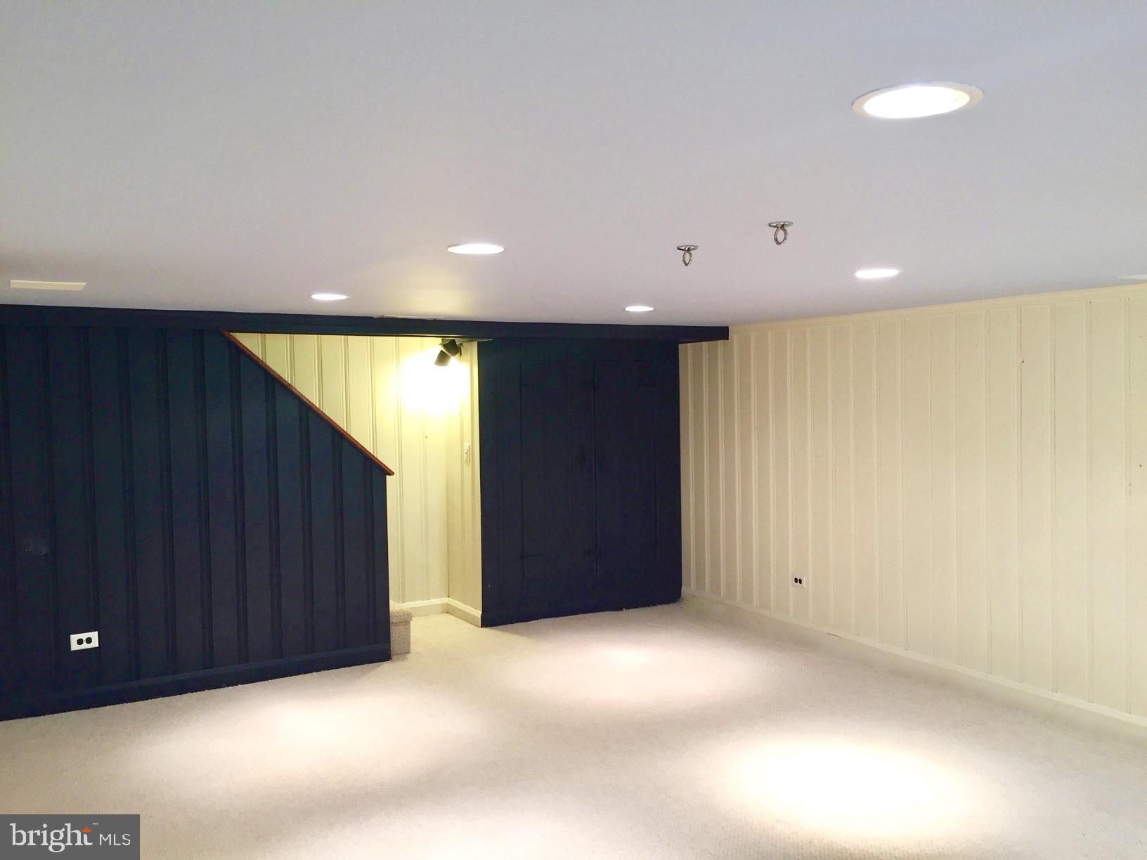 1821 Deveron Road Towson, MD 21286 - Photo 20 of 22 Basement!