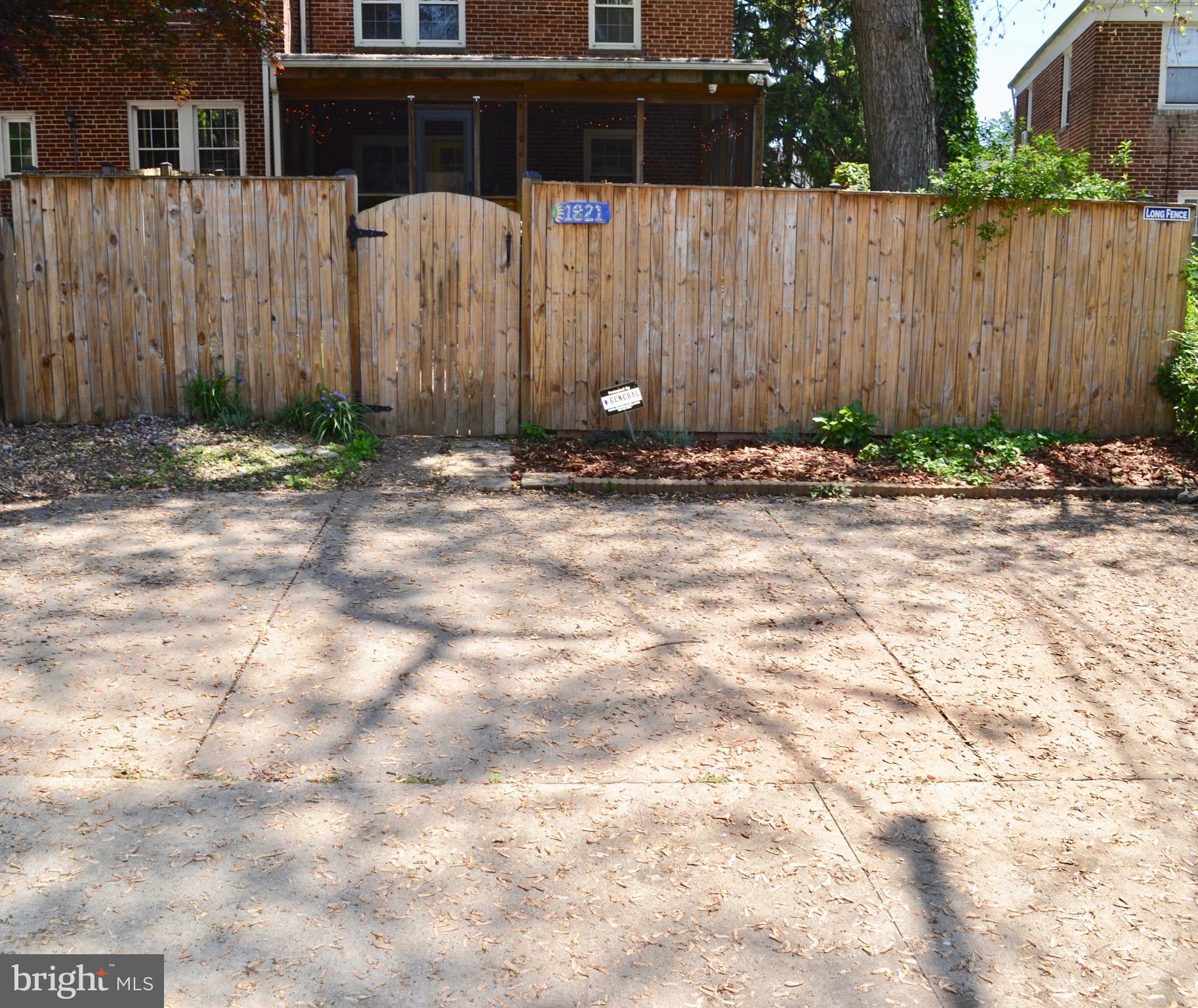 1821 Deveron Road Towson, MD 21286 - Photo 22 of 22 2 car private parking in the back!