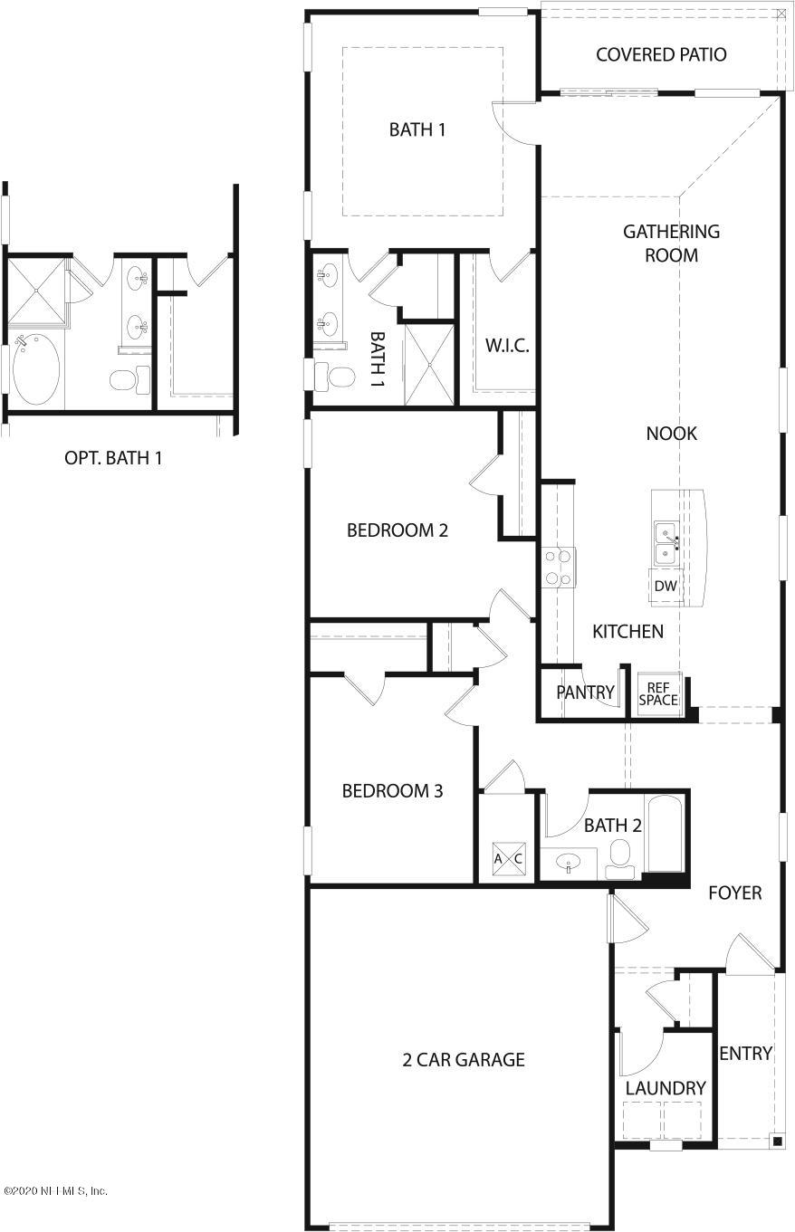 150 Silverleaf Village Dr Street St. Augustine, FL 32092 - Photo 2 of 4