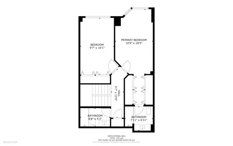 a picture of a wall painting on a wall