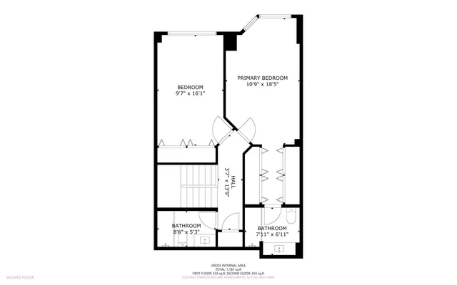 a picture of a wall painting on a wall