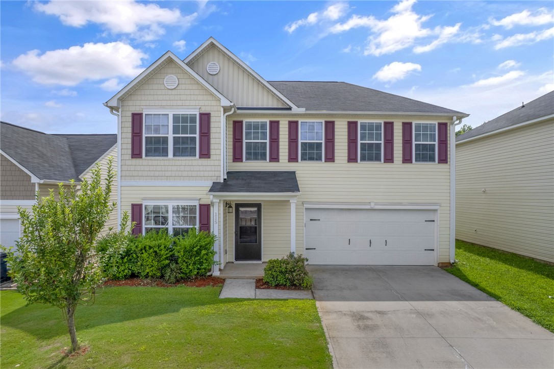 115 Elmhurst Lane Anderson, SC 29621 - Photo 1 of 1