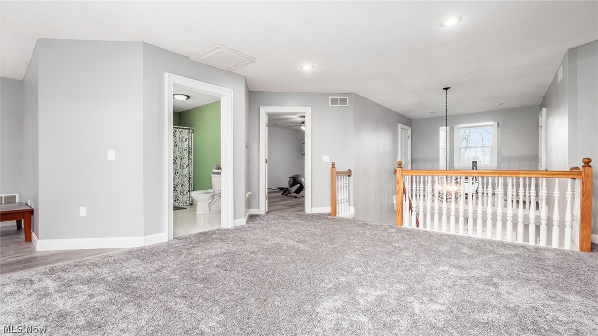 2531 Nicholas Lane Dresden, OH 43821 - Photo 23 of 40 Upper level sitting/play area/family room.