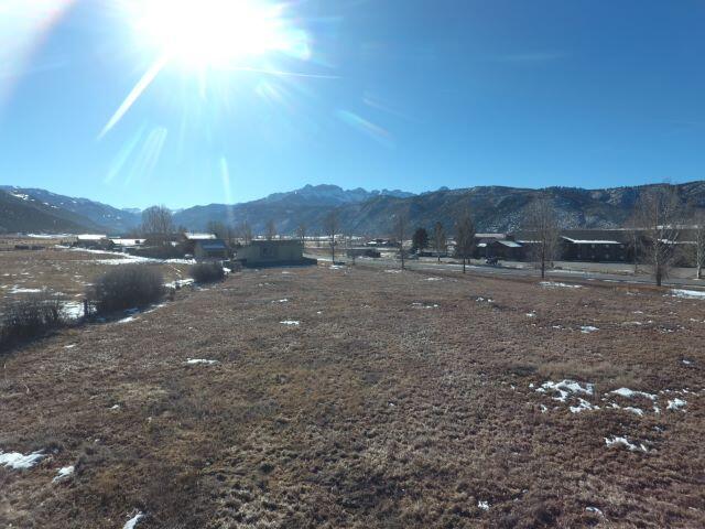 Tbd Tbd Hunter Ridgway, CO 81432 - Photo 3 of 11 a view of lake view and mountain view