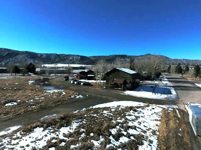 Tbd Tbd Hunter Ridgway, CO 81432 - Photo 10 of 11 a view of city view with houses