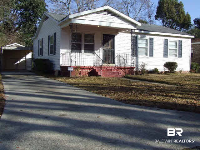 12 Elizabeth Avenue Chickasaw, AL 36611 - Photo 1 of 26