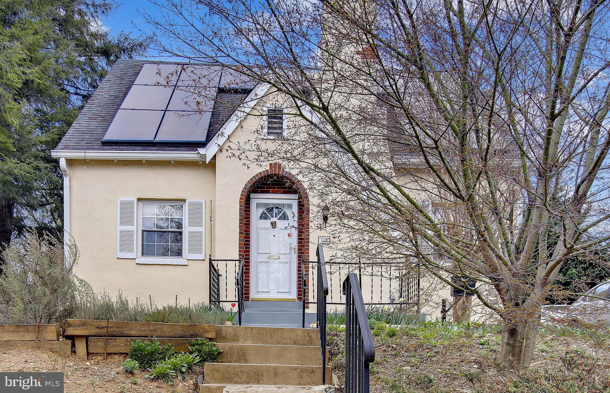 702 Wayne Avenue Silver Spring, MD 20910 - Photo 1 of 41 Front