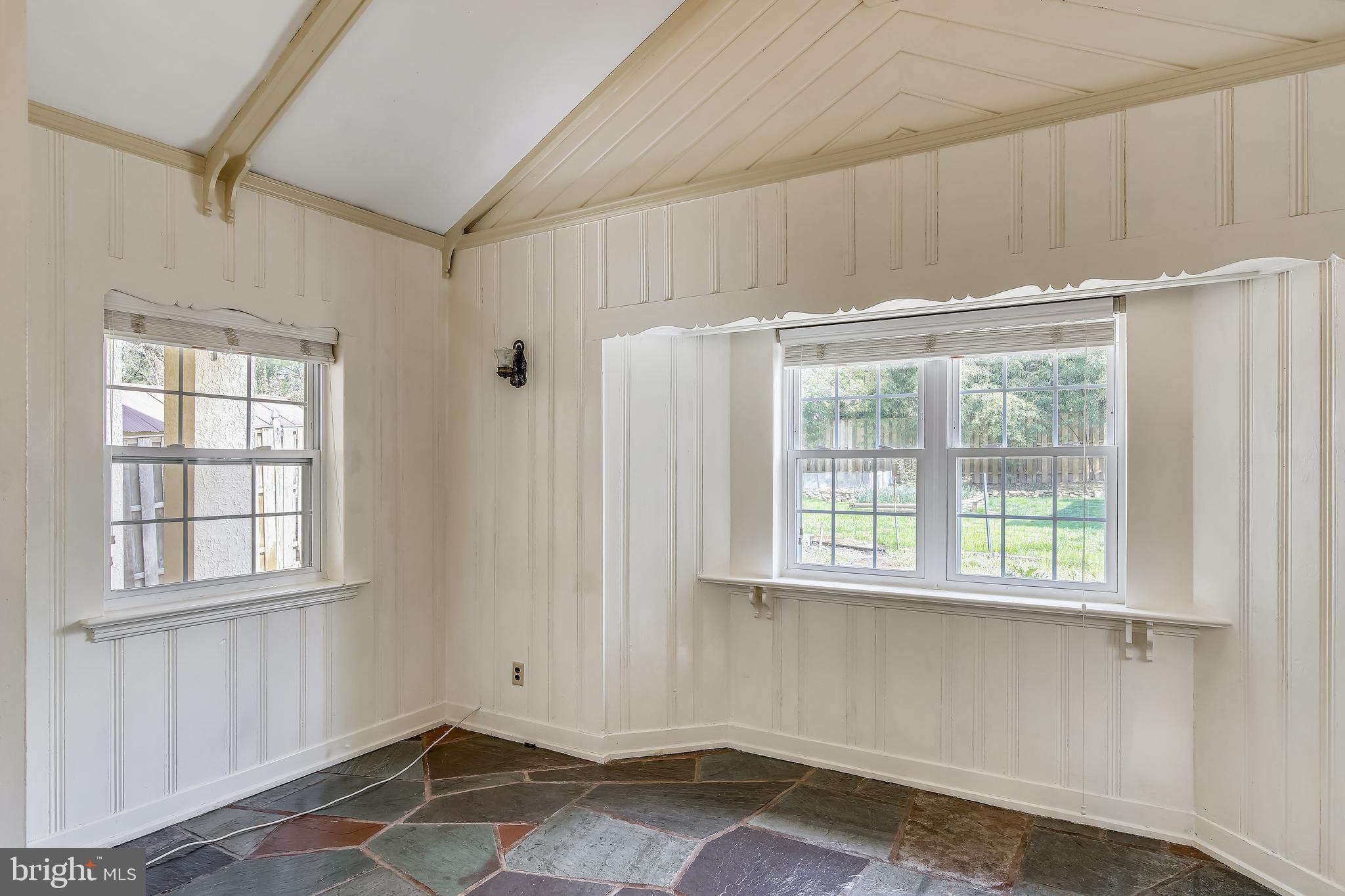 702 Wayne Avenue Silver Spring, MD 20910 - Photo 11 of 41 Family room overlooks backyard
