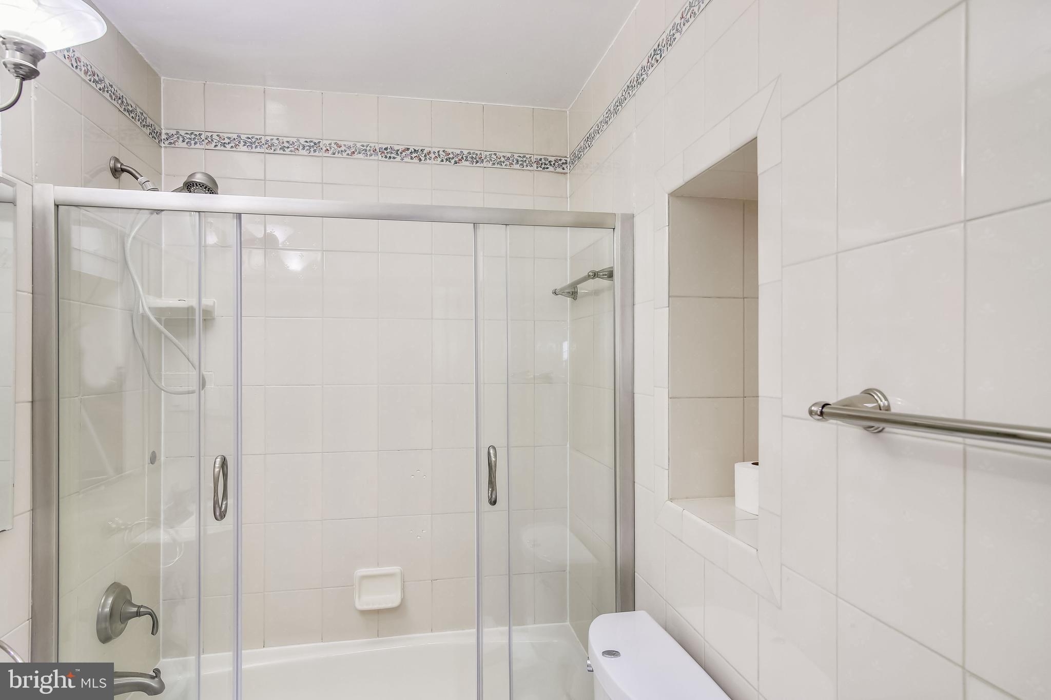 702 Wayne Avenue Silver Spring, MD 20910 - Photo 24 of 41 Upstairs hall bath