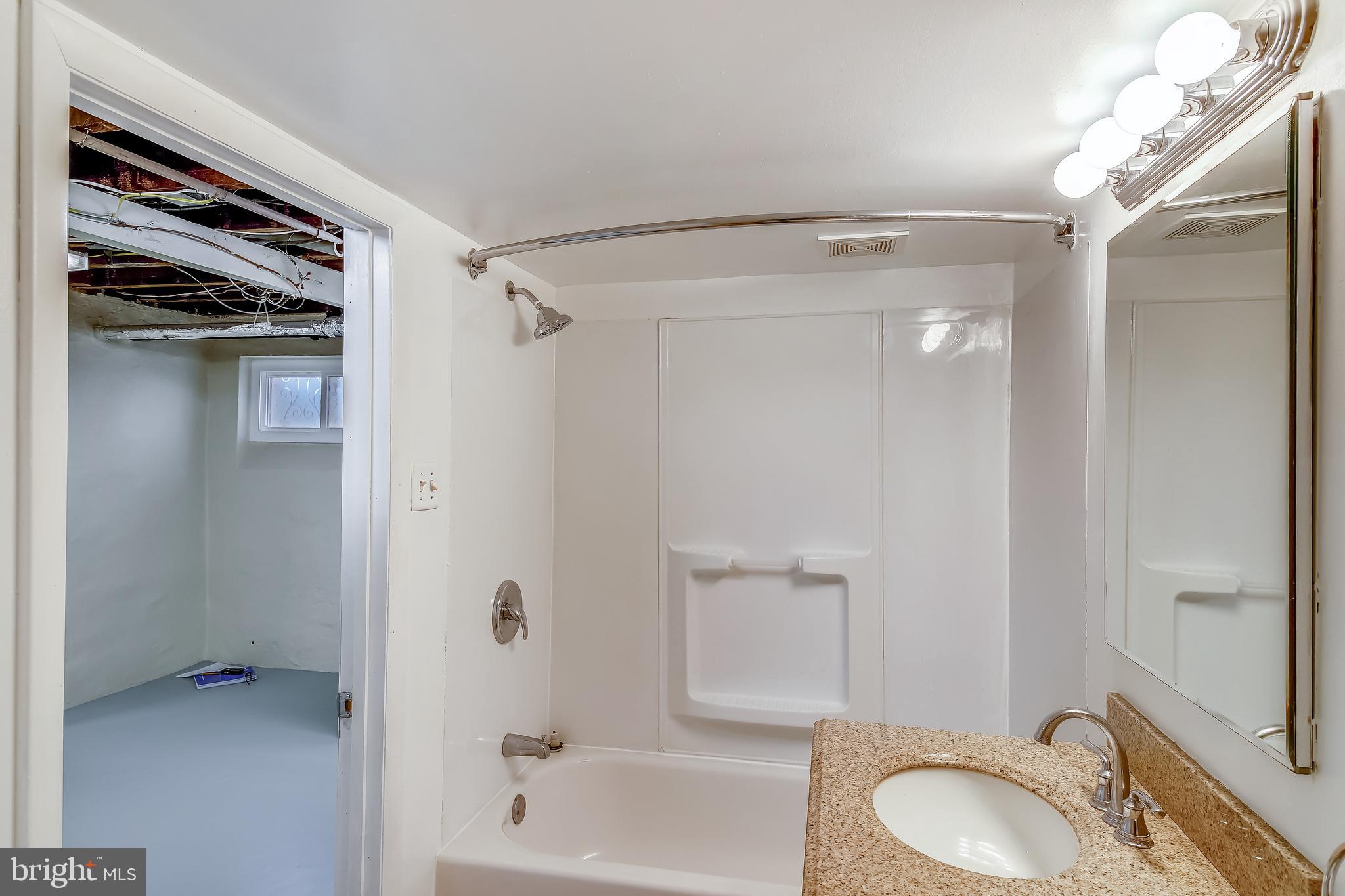 702 Wayne Avenue Silver Spring, MD 20910 - Photo 27 of 41 Lower level bath