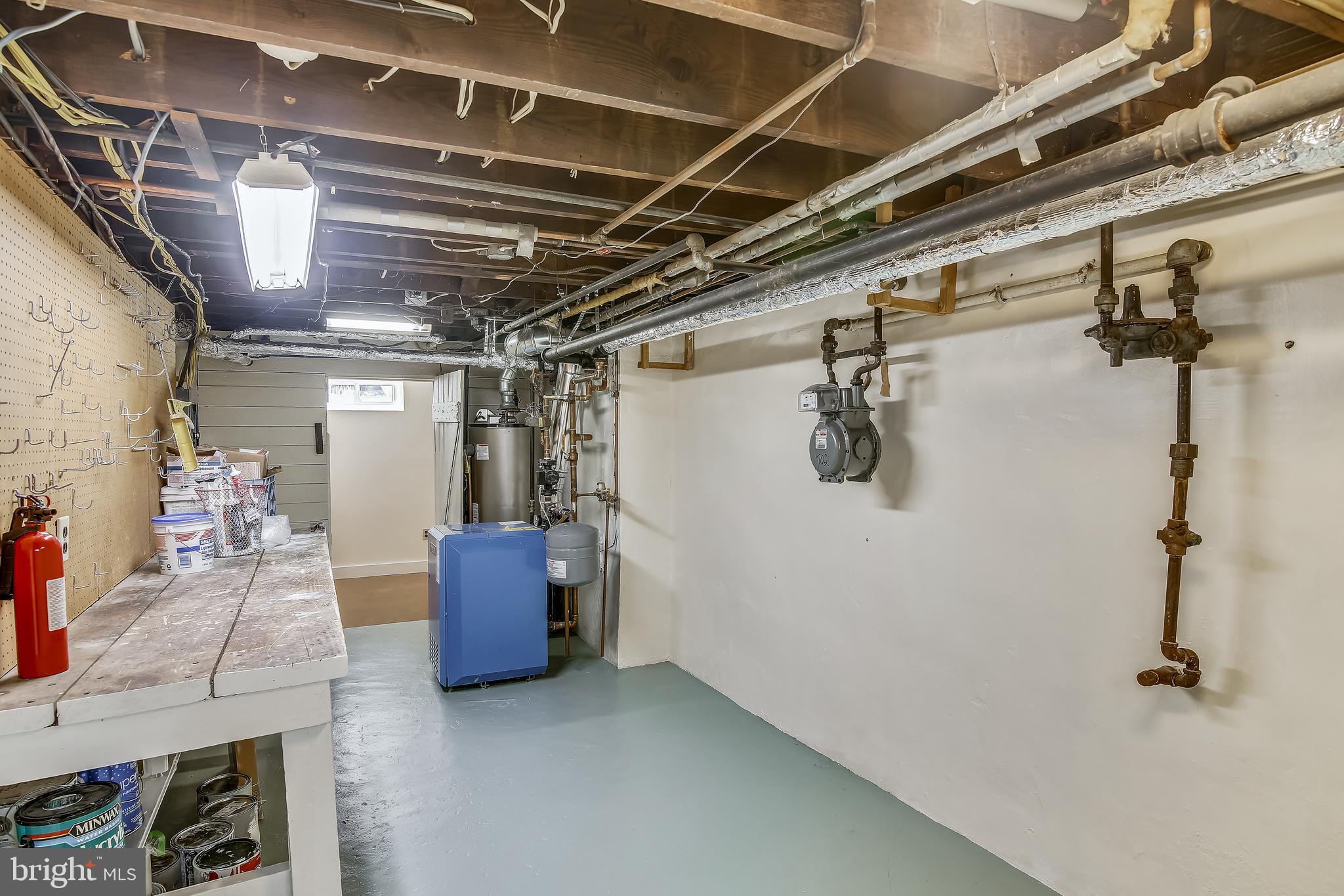 702 Wayne Avenue Silver Spring, MD 20910 - Photo 30 of 41 Utility Rm and Workshop