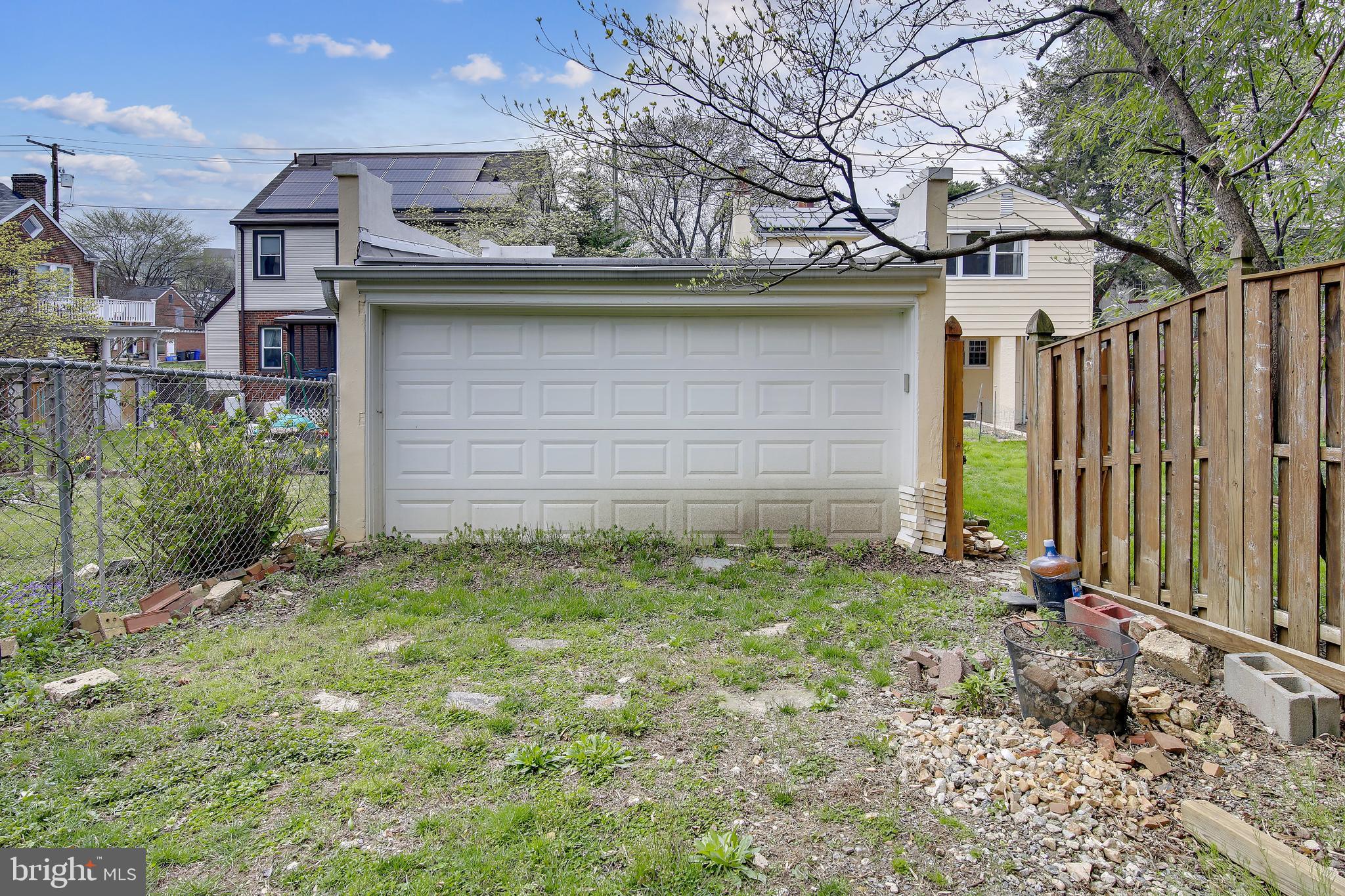 702 Wayne Avenue Silver Spring, MD 20910 - Photo 36 of 41 Two car garage