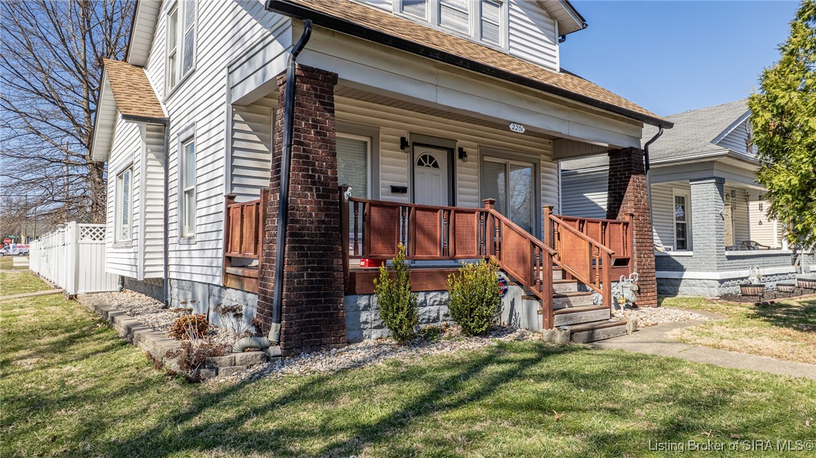 2201 Reno Avenue New Albany, IN 47150 - Photo 2 of 40 Gallery Image 2