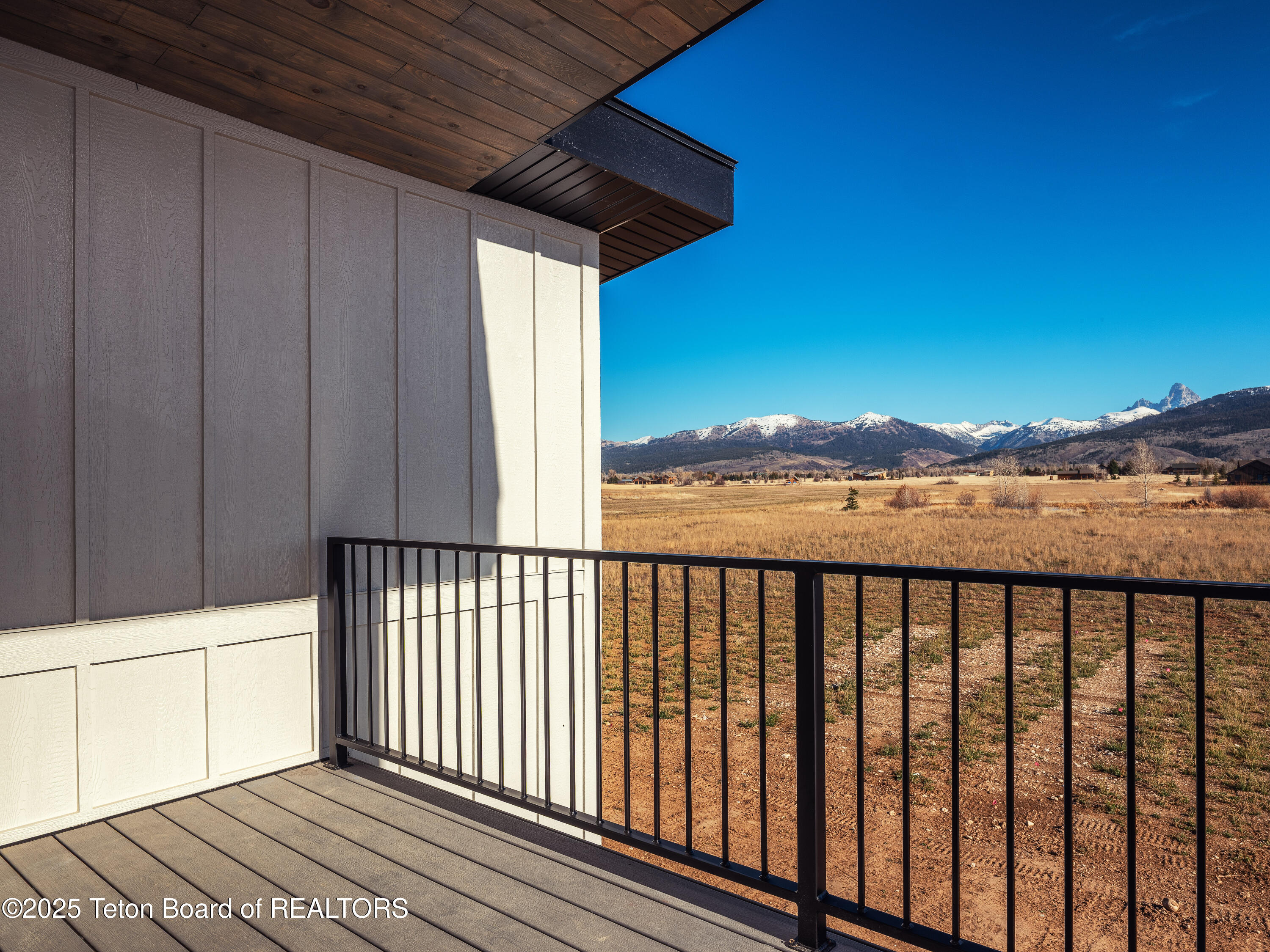 1629 Jackrabbit Lane Driggs, ID 83422 - Photo 19 of 28 19 loft view