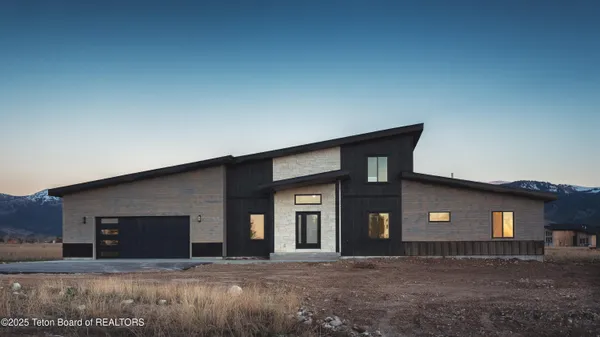 $1,425,000 | 1629 Jackrabbit Lane, Driggs, ID 83422