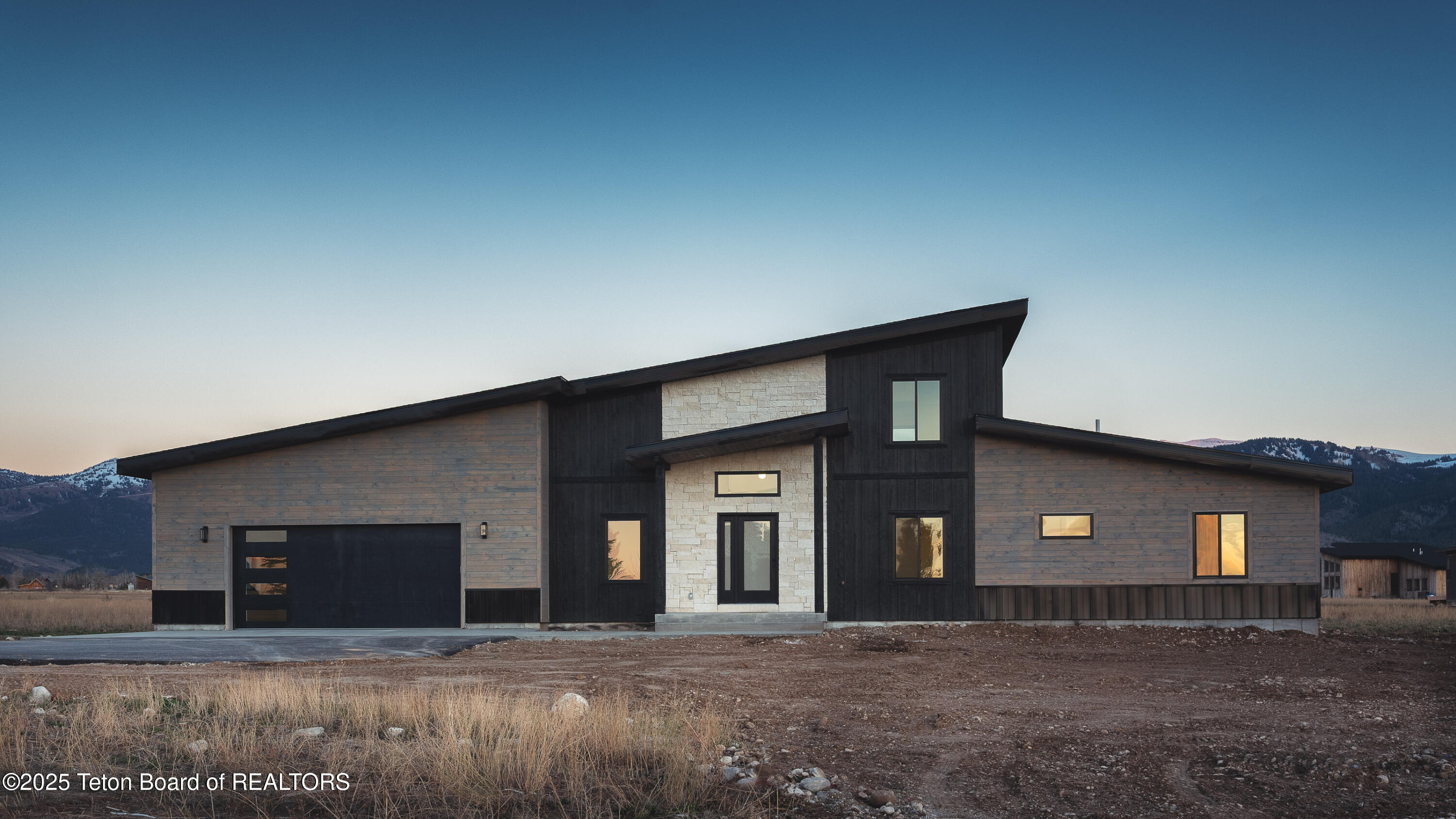 1629 Jackrabbit Lane Driggs, ID 83422 - Photo 2 of 28 02 exterior front