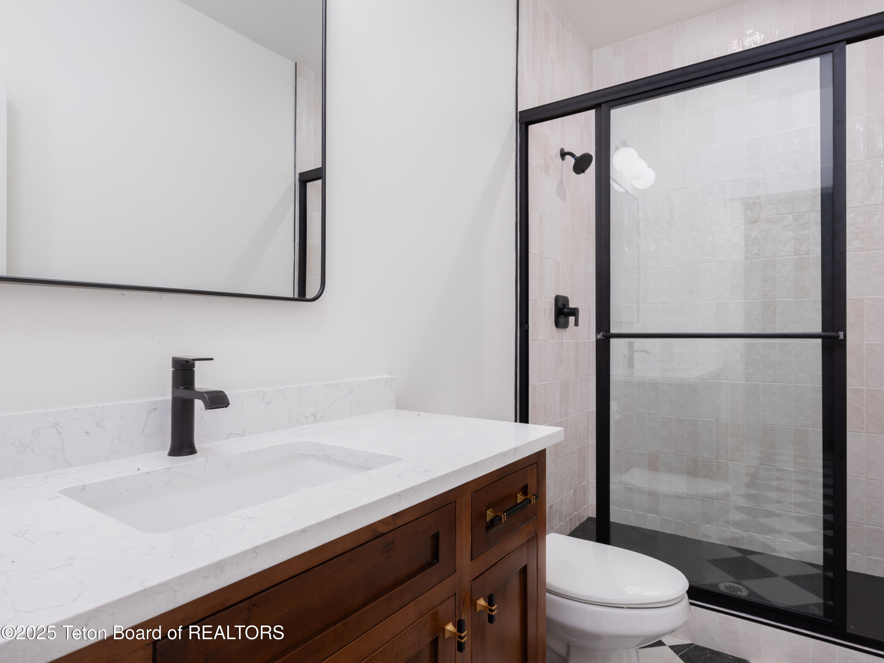 1629 Jackrabbit Lane Driggs, ID 83422 - Photo 24 of 28 24 guest bath