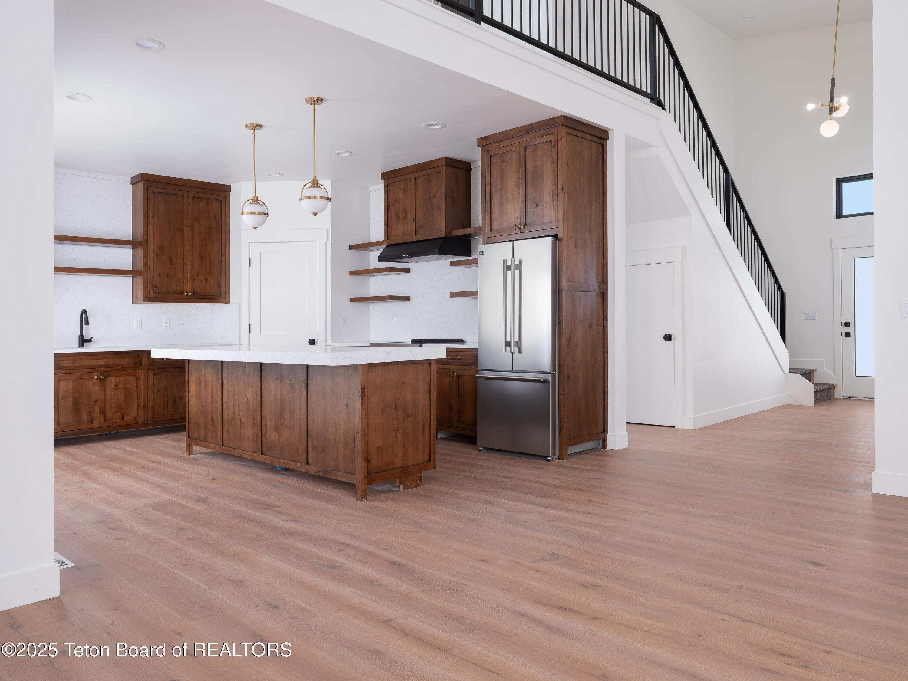 1629 Jackrabbit Lane Driggs, ID 83422 - Photo 4 of 28 04 kitchen entry