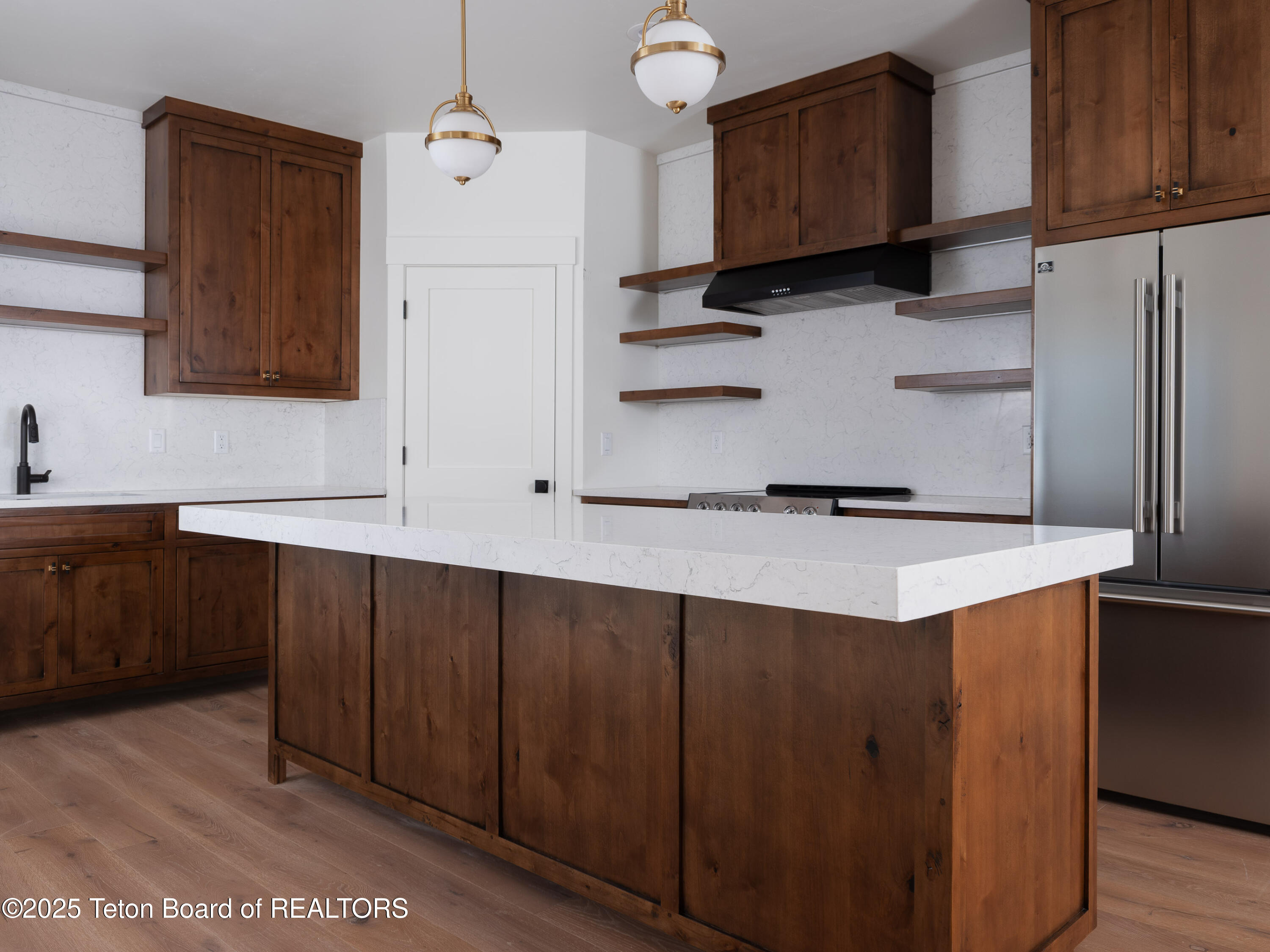 1629 Jackrabbit Lane Driggs, ID 83422 - Photo 8 of 28 08 kitchen 1