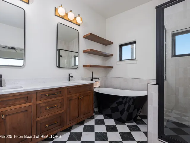 $1,425,000 | 1629 Jackrabbit Lane, Driggs, ID 83422