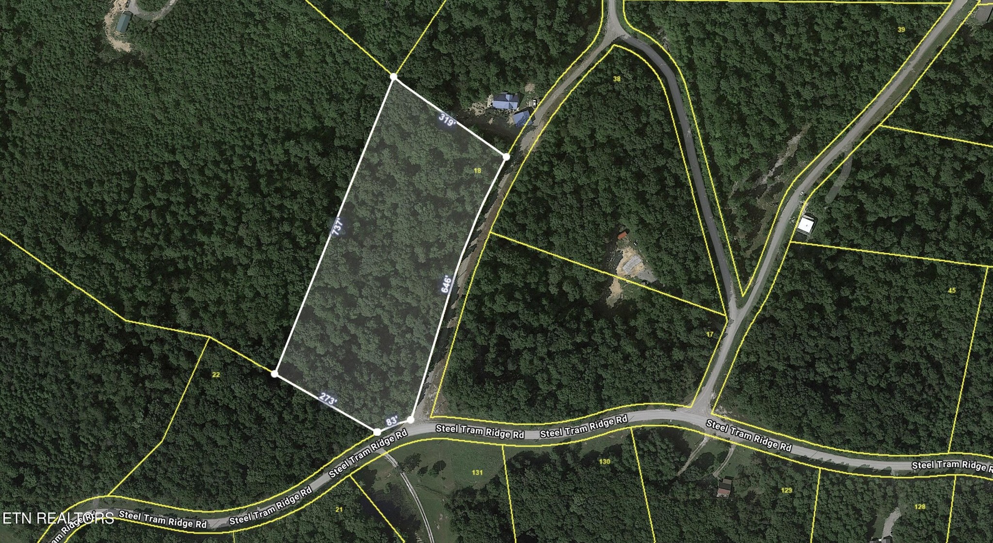 30135 Steel Tram Ridge Road Crawford, TN 38554 - Photo 1 of 1 Gallery Image 1