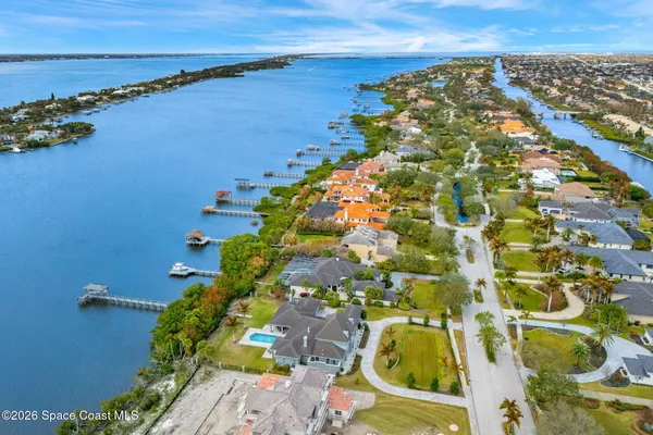 $3,600,000 | 135 Lansing Island Drive, Indian Harbour Beach, FL 32937