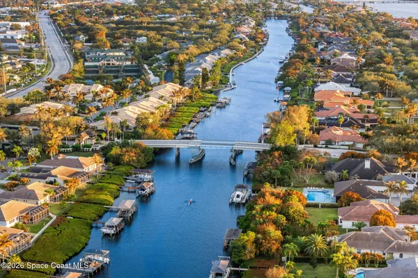 $3,600,000 | 135 Lansing Island Drive, Indian Harbour Beach, FL 32937