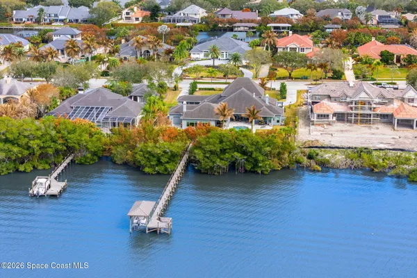 $3,600,000 | 135 Lansing Island Drive, Indian Harbour Beach, FL 32937