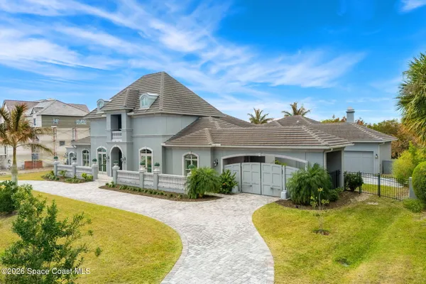 $3,600,000 | 135 Lansing Island Drive, Indian Harbour Beach, FL 32937