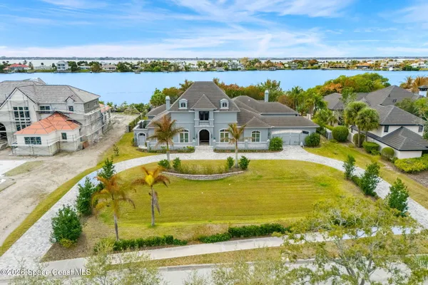 $3,600,000 | 135 Lansing Island Drive, Indian Harbour Beach, FL 32937