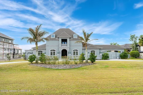 $3,600,000 | 135 Lansing Island Drive, Indian Harbour Beach, FL 32937