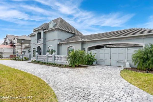 $3,600,000 | 135 Lansing Island Drive, Indian Harbour Beach, FL 32937