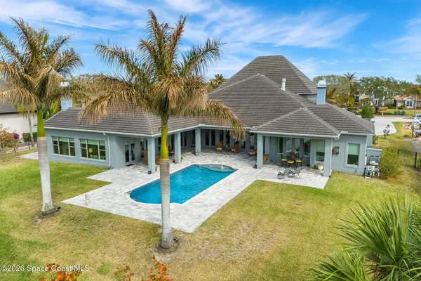 $3,600,000 | 135 Lansing Island Drive, Indian Harbour Beach, FL 32937