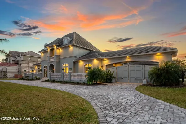 $3,600,000 | 135 Lansing Island Drive, Indian Harbour Beach, FL 32937