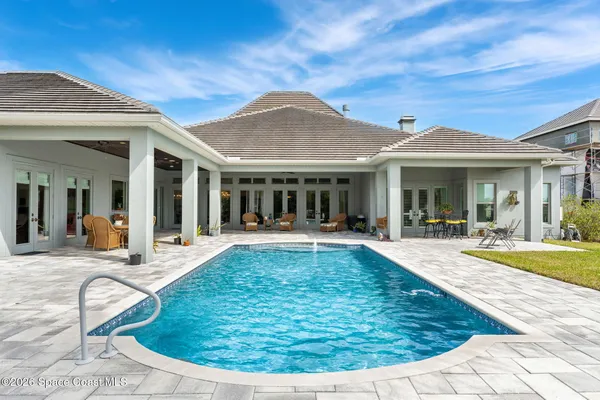 $3,600,000 | 135 Lansing Island Drive, Indian Harbour Beach, FL 32937