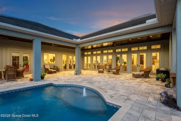 $3,600,000 | 135 Lansing Island Drive, Indian Harbour Beach, FL 32937