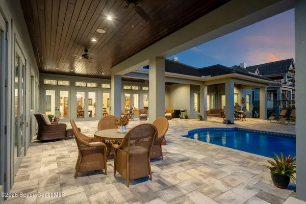 $3,600,000 | 135 Lansing Island Drive, Indian Harbour Beach, FL 32937