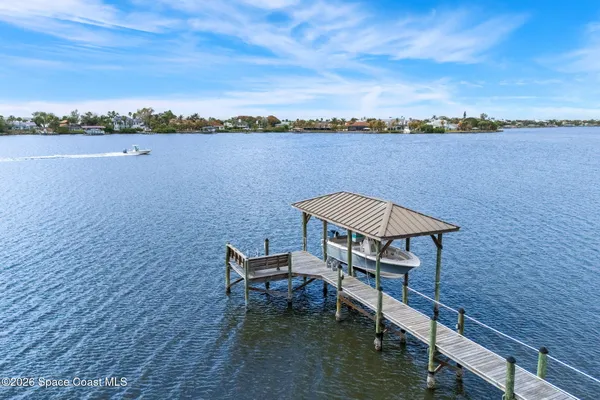 $3,600,000 | 135 Lansing Island Drive, Indian Harbour Beach, FL 32937