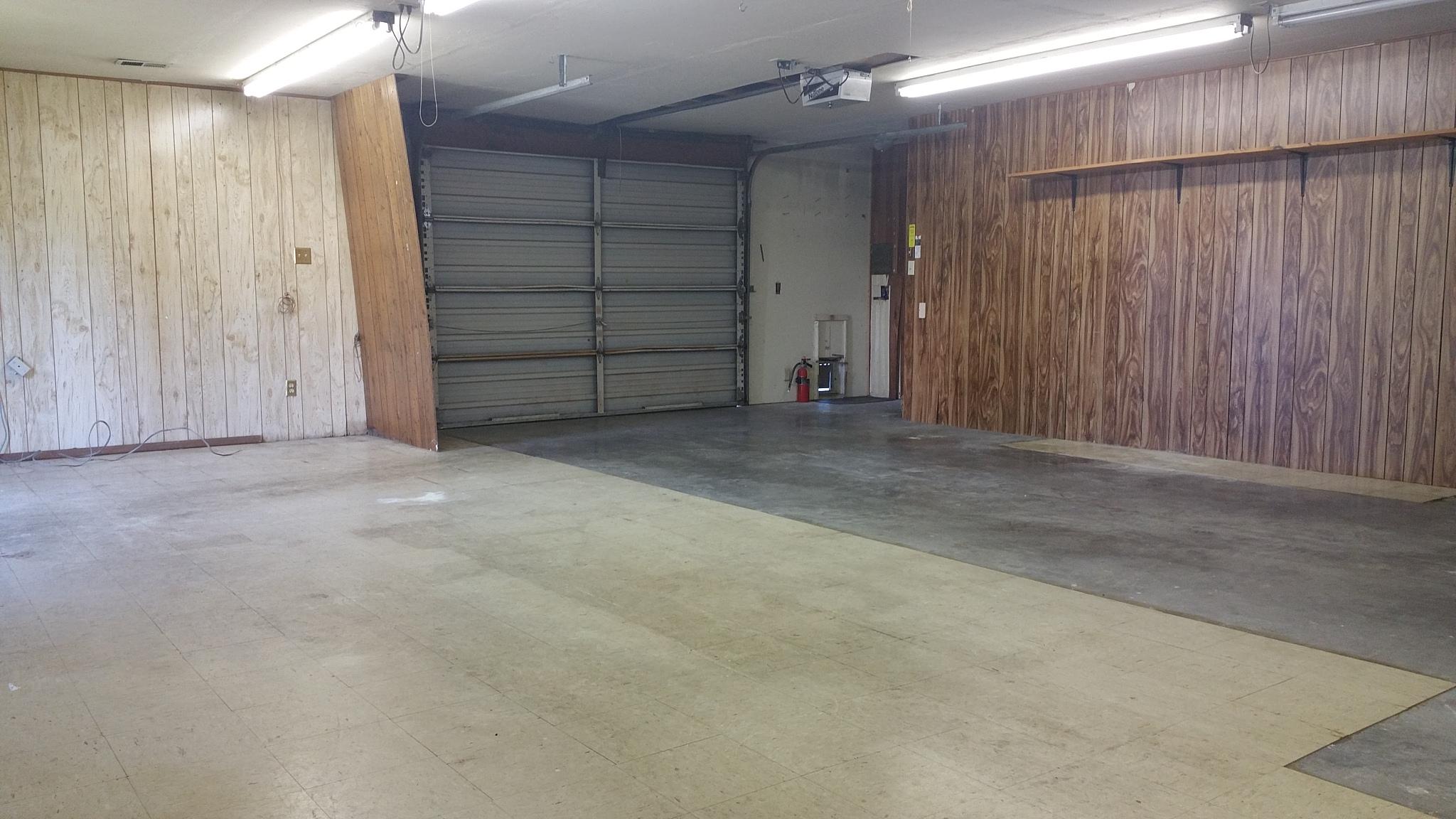 3700 Edgewood Road Myrtletown, CA 95501 - Photo 8 of 20 Downstairs garage and shop space