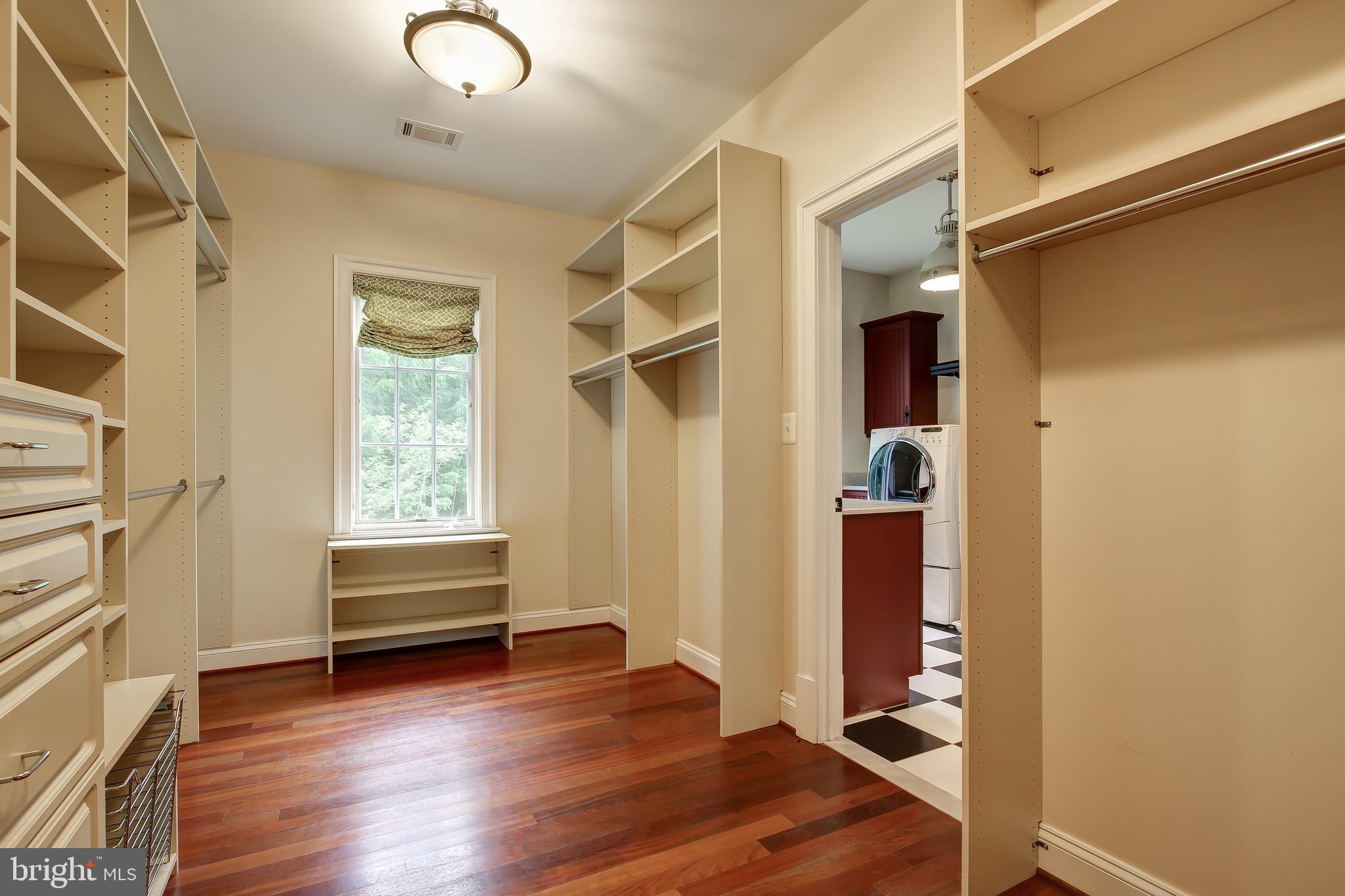 15215 Seneca Road Darnestown, MD 20874 - Photo 49 of 80 Master Bedroom Walk-In Closet